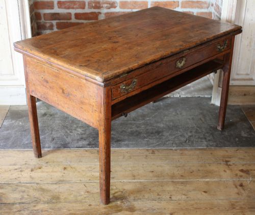 GEORGIAN ARCHITECTS TABLE - ADDITIONAL PHOTO 2