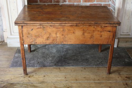 GEORGIAN ARCHITECTS TABLE - ADDITIONAL PHOTO 4