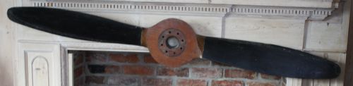 GYPSY 1 MOTH PROPELLOR - ADDITIONAL PHOTO 1