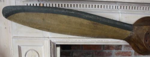 GYPSY 1 MOTH PROPELLOR - ADDITIONAL PHOTO 2