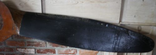 GYPSY 1 MOTH PROPELLOR - ADDITIONAL PHOTO 5
