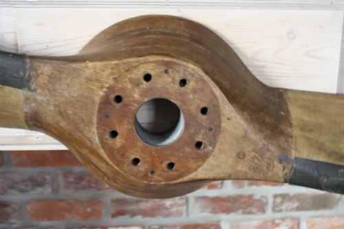 GYPSY 1 MOTH PROPELLOR - ADDITIONAL PHOTO 6