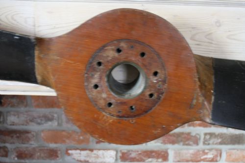 GYPSY 1 MOTH PROPELLOR - ADDITIONAL PHOTO 7