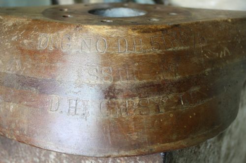 GYPSY 1 MOTH PROPELLOR - ADDITIONAL PHOTO 8