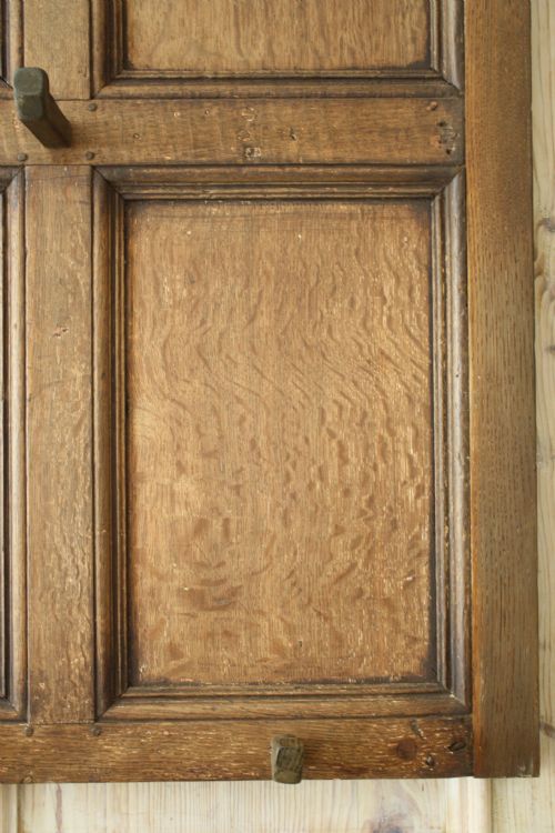OAK HAT AND COAT RACK - ADDITIONAL PHOTO 3