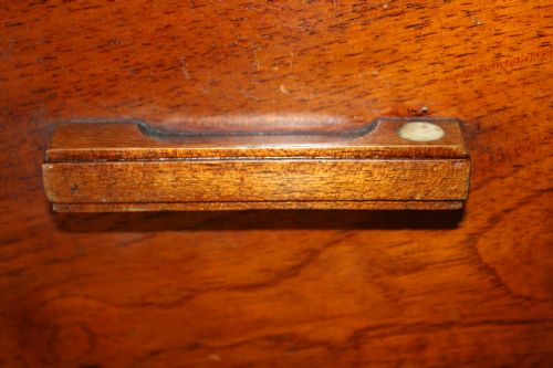 1930S ART DECO HABERDASHERY CABINET - ADDITIONAL PHOTO 5