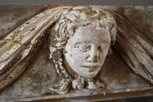 FRENCH CLASSICAL MIRROR - ADDITIONAL PHOTO 2