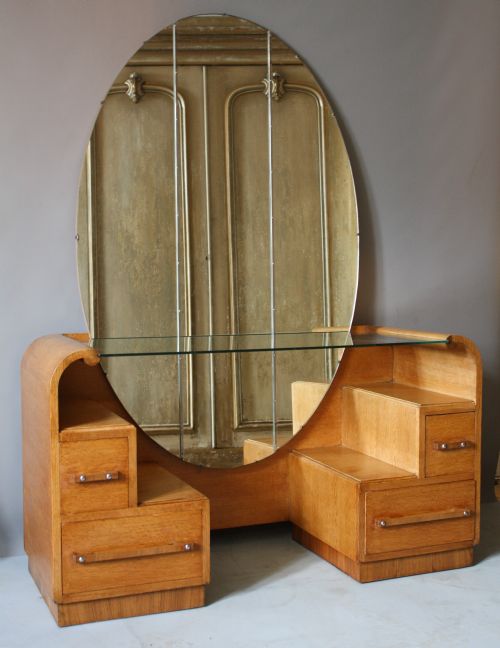 Art Deco Dressing Table