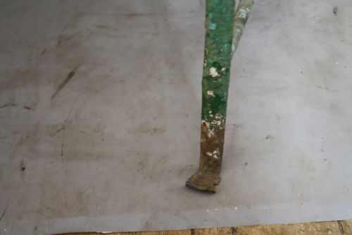 REGENCY GARDEN BENCH - ADDITIONAL PHOTO 2