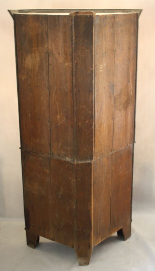 GEORGIAN OAK CUPBOARD - ADDITIONAL PHOTO 5