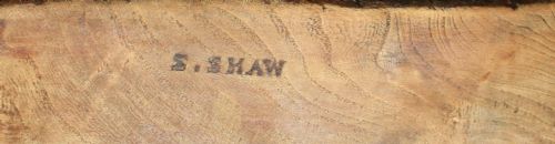 PAIR OF ELM WINDSOR CHAIRS - ADDITIONAL PHOTO 4