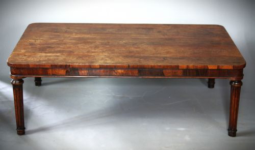 ROSEWOOD COFFEE TABLE - ADDITIONAL PHOTO 2
