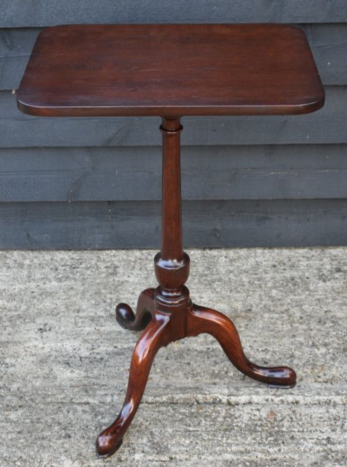 19th Century Wine Table with Tilt-top, Fruitwood.
