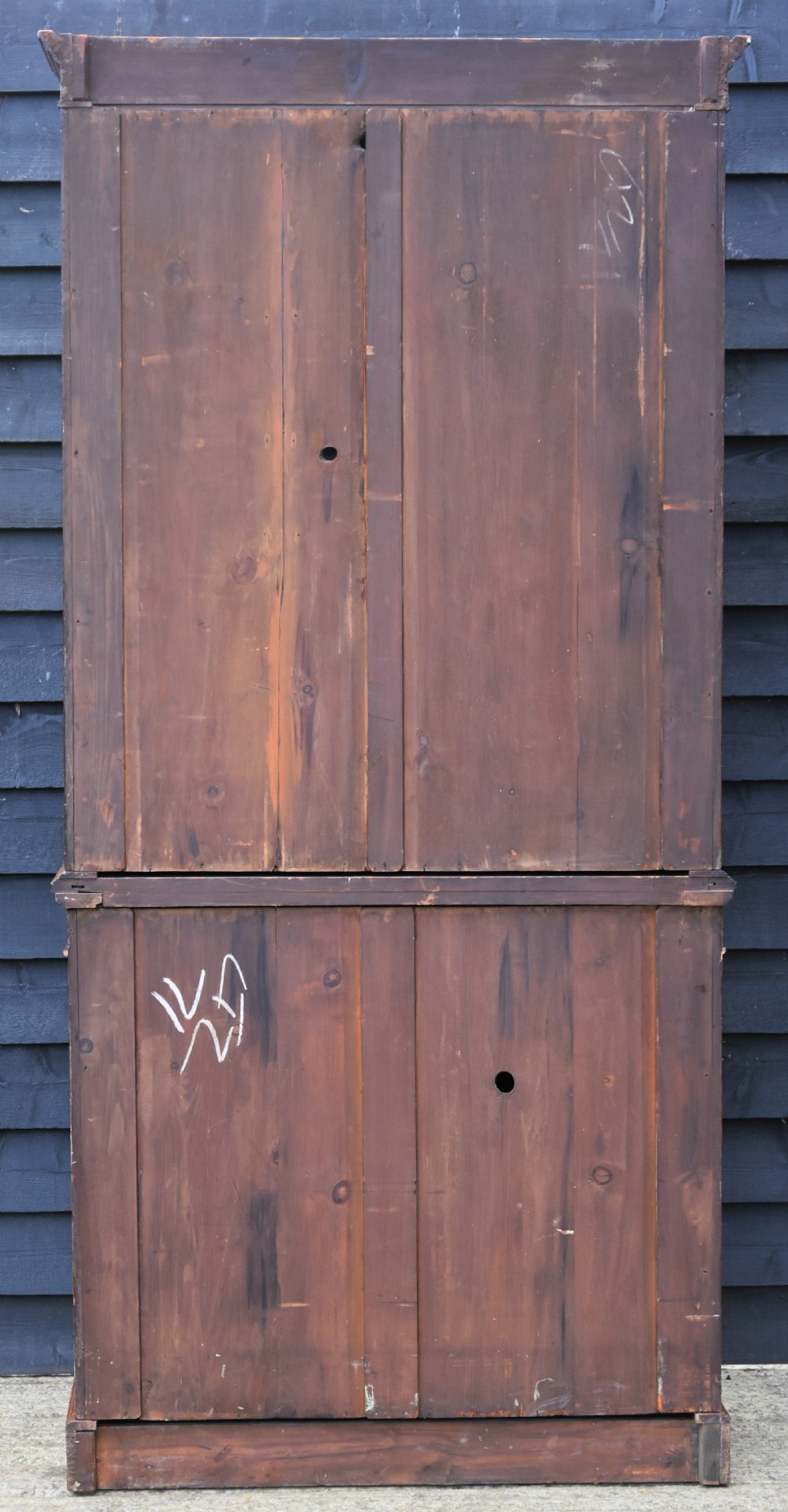 Late Victorian Light Oak Bookcase C.1890. View XII