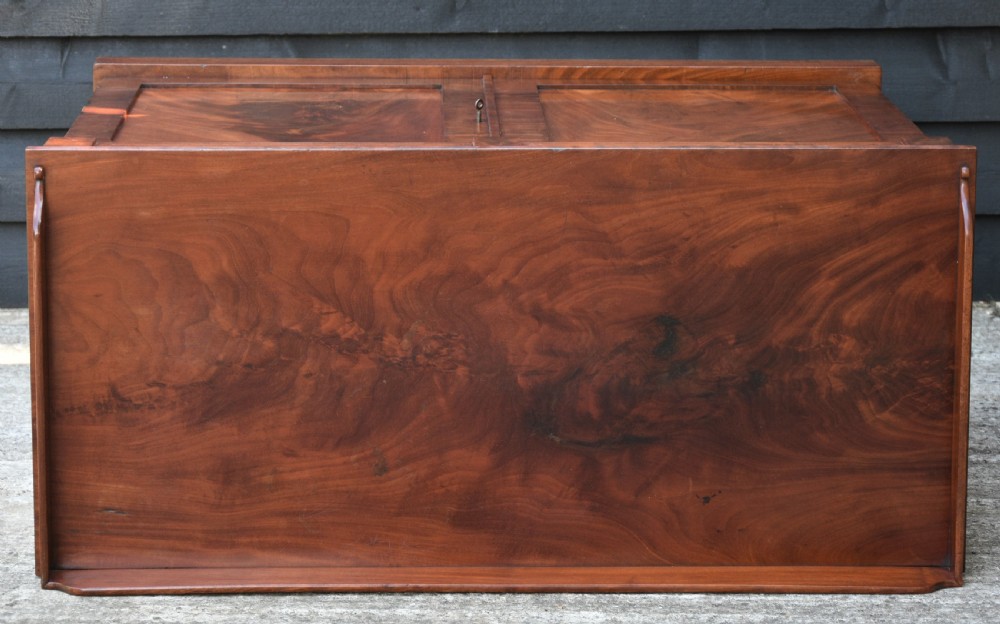 Beautiful Georgian Mahogany Side Cabinet Chiffonier C.1830. View XI