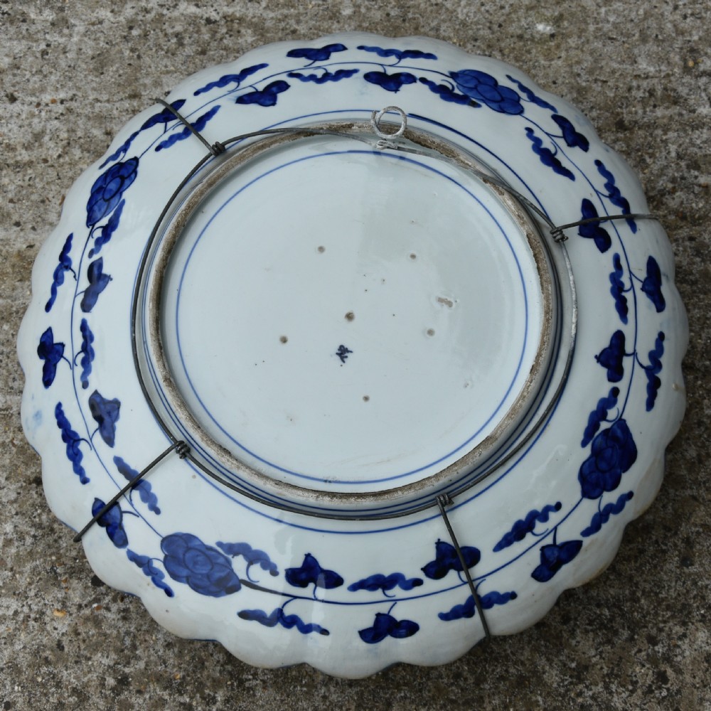 Impressive Matched Pair Of 19th Century Japanese Imari Chargers, Large Size, Superb Quality. View IX