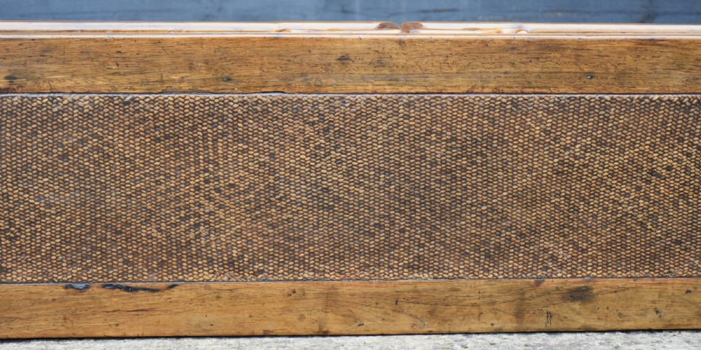 Superb Chinese Elm Altar Table C.1910. View IX