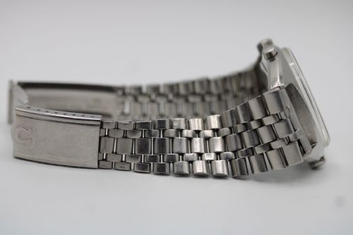 OMEGA SEAMASTER CHRONOSTOP 1968 WRIST WATCH - ADDITIONAL PHOTO 4
