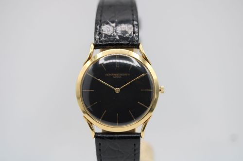 vacheron constantin 4961wrist watch - CATEGORY: ANTIQUE WATCHES - DATED 1950