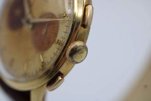 ZENITH CHRONOGRAPH CALIBRE 15617 WRIST WATCH - ADDITIONAL PHOTO 8