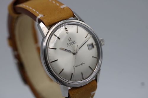 OMEGA SEAMASTER 166037 WRIST WATCH - ADDITIONAL PHOTO 2