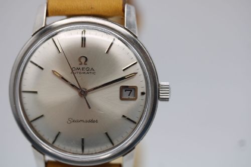 OMEGA SEAMASTER 166037 WRIST WATCH - ADDITIONAL PHOTO 4