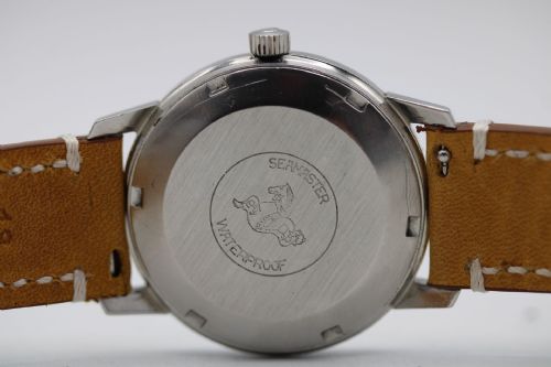 OMEGA SEAMASTER 166037 WRIST WATCH - ADDITIONAL PHOTO 6