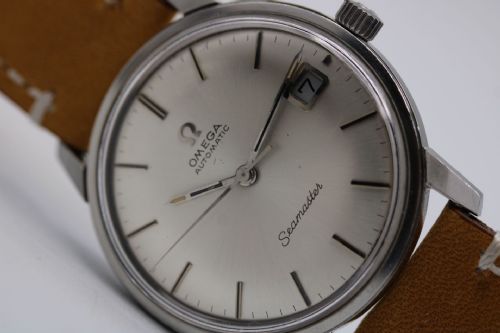 OMEGA SEAMASTER 166037 WRIST WATCH - ADDITIONAL PHOTO 8