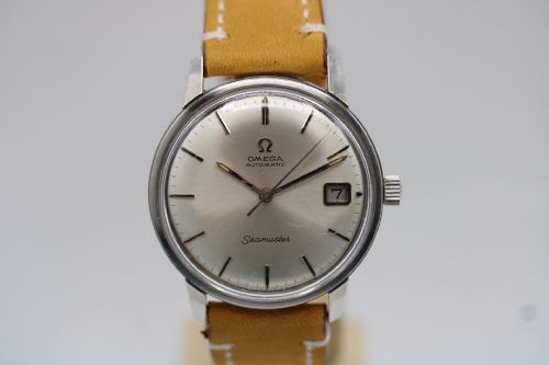 OMEGA SEAMASTER 166037 WRIST WATCH - ADDITIONAL PHOTO 9