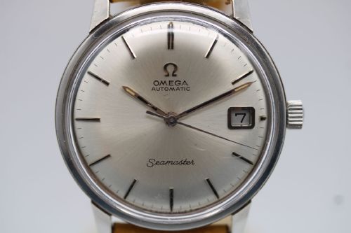 OMEGA SEAMASTER 166037 WRIST WATCH - ADDITIONAL PHOTO 10