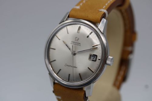 OMEGA SEAMASTER 166037 WRIST WATCH - ADDITIONAL PHOTO 11
