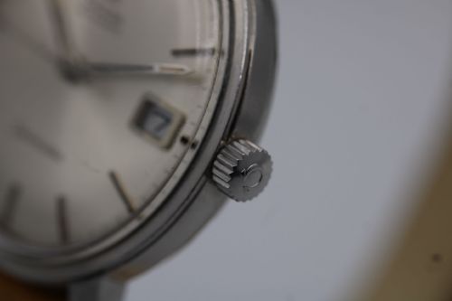 OMEGA SEAMASTER 166037 WRIST WATCH - ADDITIONAL PHOTO 12
