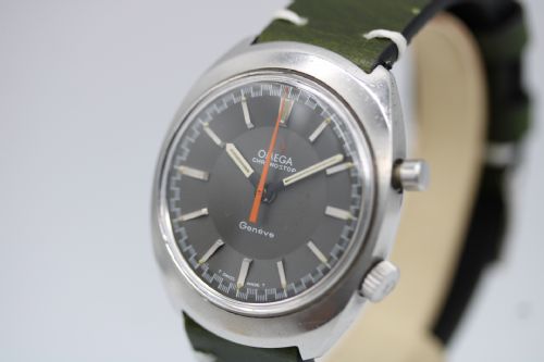 OMEGA SEAMASTER CHRONOSTOP 145009 WRIST WATCH - ADDITIONAL PHOTO 1