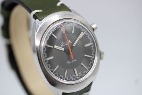 OMEGA SEAMASTER CHRONOSTOP 145009 WRIST WATCH - ADDITIONAL PHOTO 2
