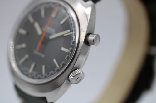 OMEGA SEAMASTER CHRONOSTOP 145009 WRIST WATCH - ADDITIONAL PHOTO 3