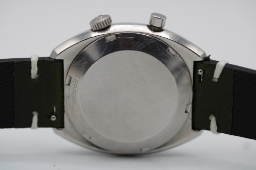 OMEGA SEAMASTER CHRONOSTOP 145009 WRIST WATCH - ADDITIONAL PHOTO 5