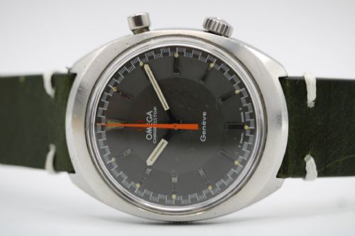 OMEGA SEAMASTER CHRONOSTOP 145009 WRIST WATCH - ADDITIONAL PHOTO 6