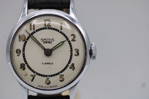 SMITHS EMPIRE WRIST WATCH - ADDITIONAL PHOTO 2