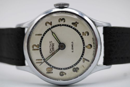 SMITHS EMPIRE WRIST WATCH - ADDITIONAL PHOTO 3
