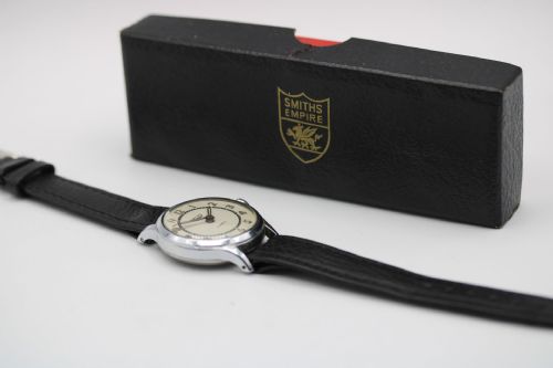SMITHS EMPIRE WRIST WATCH - ADDITIONAL PHOTO 9