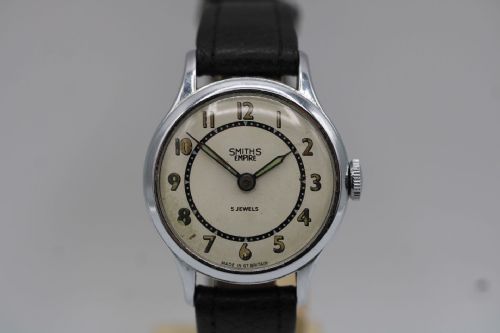 SMITHS EMPIRE WRIST WATCH - ADDITIONAL PHOTO 10