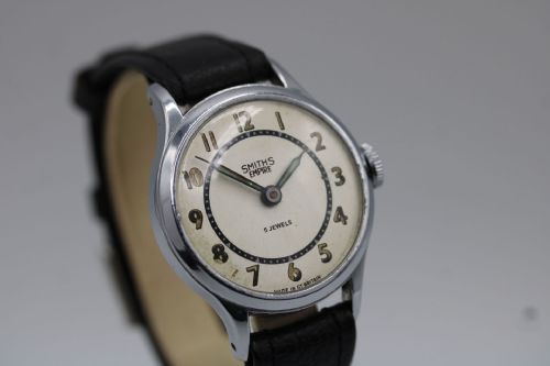 SMITHS EMPIRE WRIST WATCH - ADDITIONAL PHOTO 13