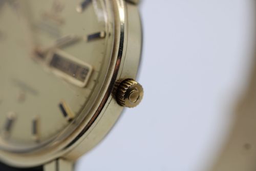 OMEGA CONSTELLATION DAY DATE 168016 WRIST WATCH - ADDITIONAL PHOTO 6