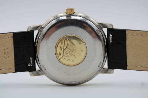 OMEGA CONSTELLATION DAY DATE 168016 WRIST WATCH - ADDITIONAL PHOTO 8