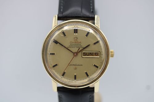 OMEGA CONSTELLATION DAY DATE 168016 WRIST WATCH - ADDITIONAL PHOTO 11