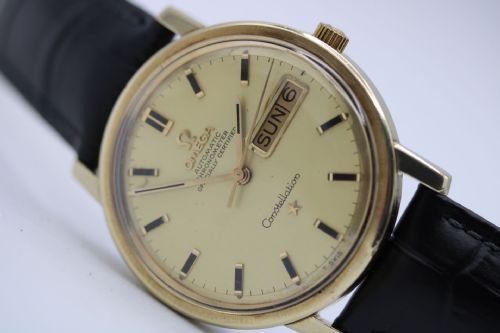 OMEGA CONSTELLATION DAY DATE 168016 WRIST WATCH - ADDITIONAL PHOTO 12