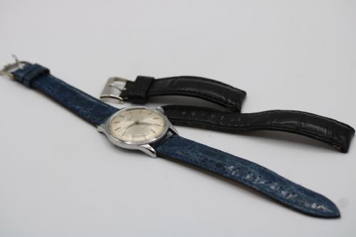 ULYSEE NARDIN AUTOMATIC CALIBRE 1633 WRIST WATCH - ADDITIONAL PHOTO 7