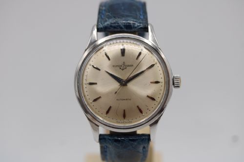 ULYSEE NARDIN AUTOMATIC CALIBRE 1633 WRIST WATCH - ADDITIONAL PHOTO 8