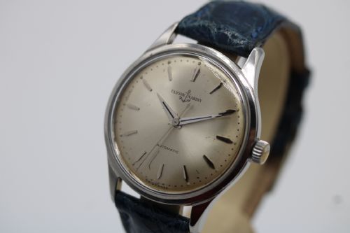 ULYSEE NARDIN AUTOMATIC CALIBRE 1633 WRIST WATCH - ADDITIONAL PHOTO 10