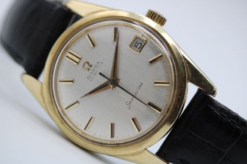 OMEGA SEAMASTER AUTOMATIC 14701 WRIST WATCH - ADDITIONAL PHOTO 3
